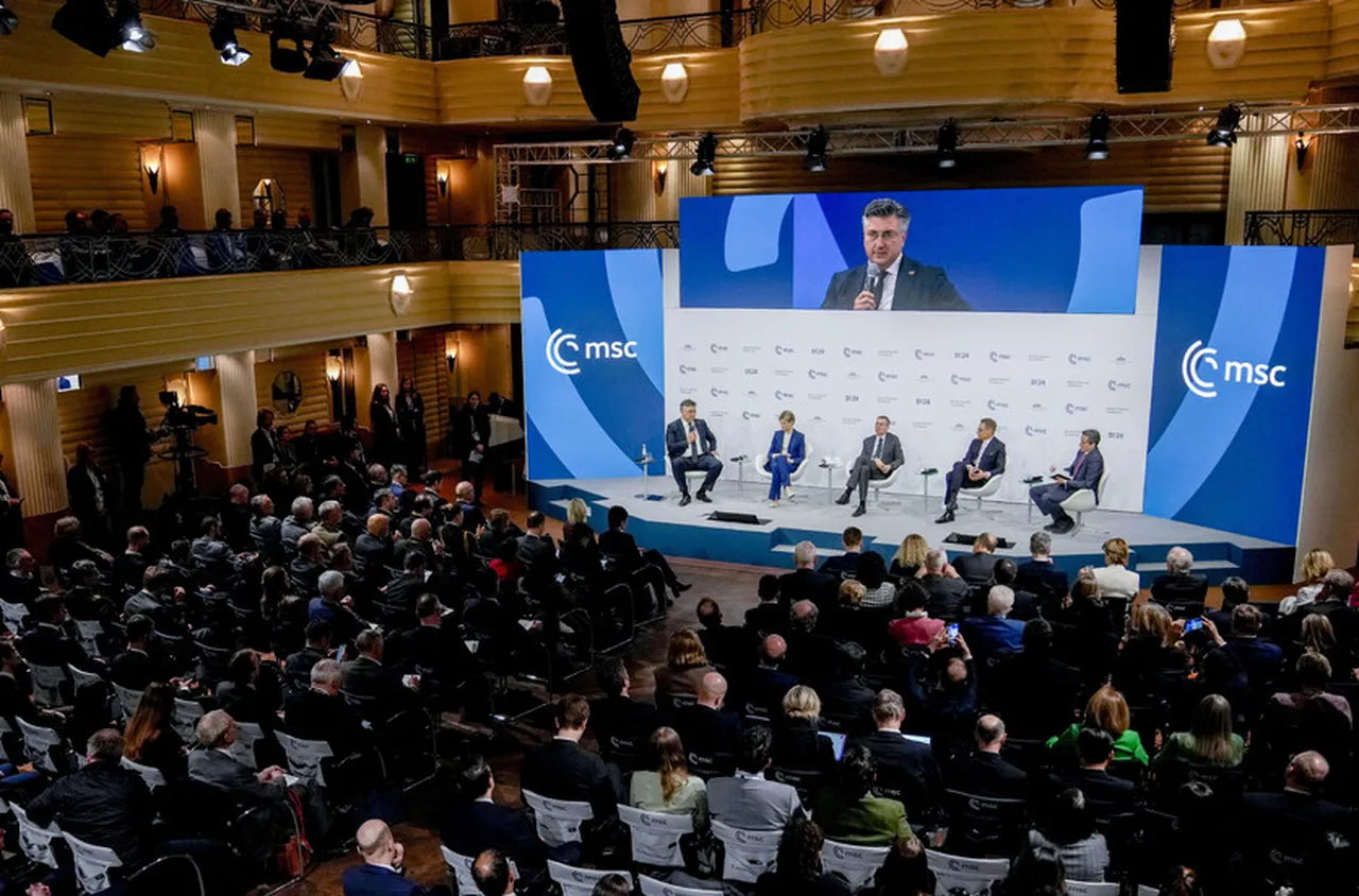 Форумът в Мюнхен не е крачка към мира, а към нова война