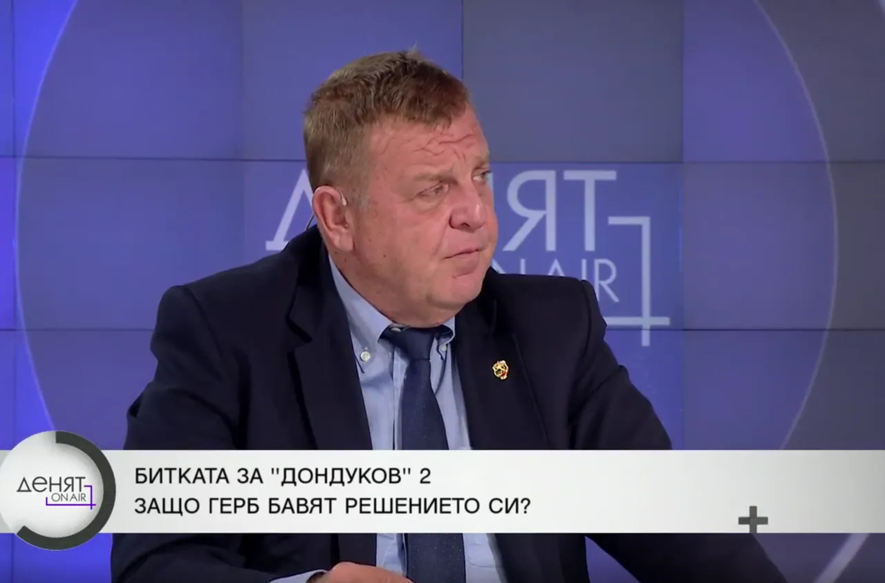 За президент ни трябва човек с опит, характер и ясна позиция в защита на българския интерес