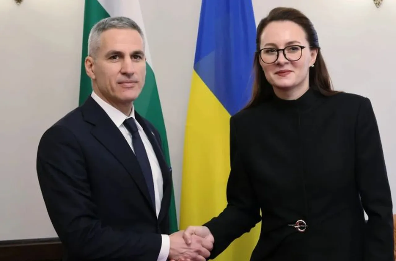 Визитата на половината правителство в Киев поставя отново въпроса за правомощията на служебните кабинети