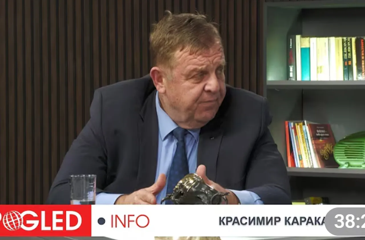 Това не бе вот, а разстрел на системата