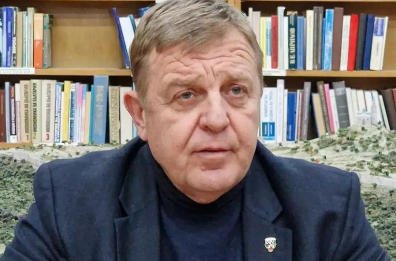 Заплахата за България е от Сърбия, не е от Русия или Иран