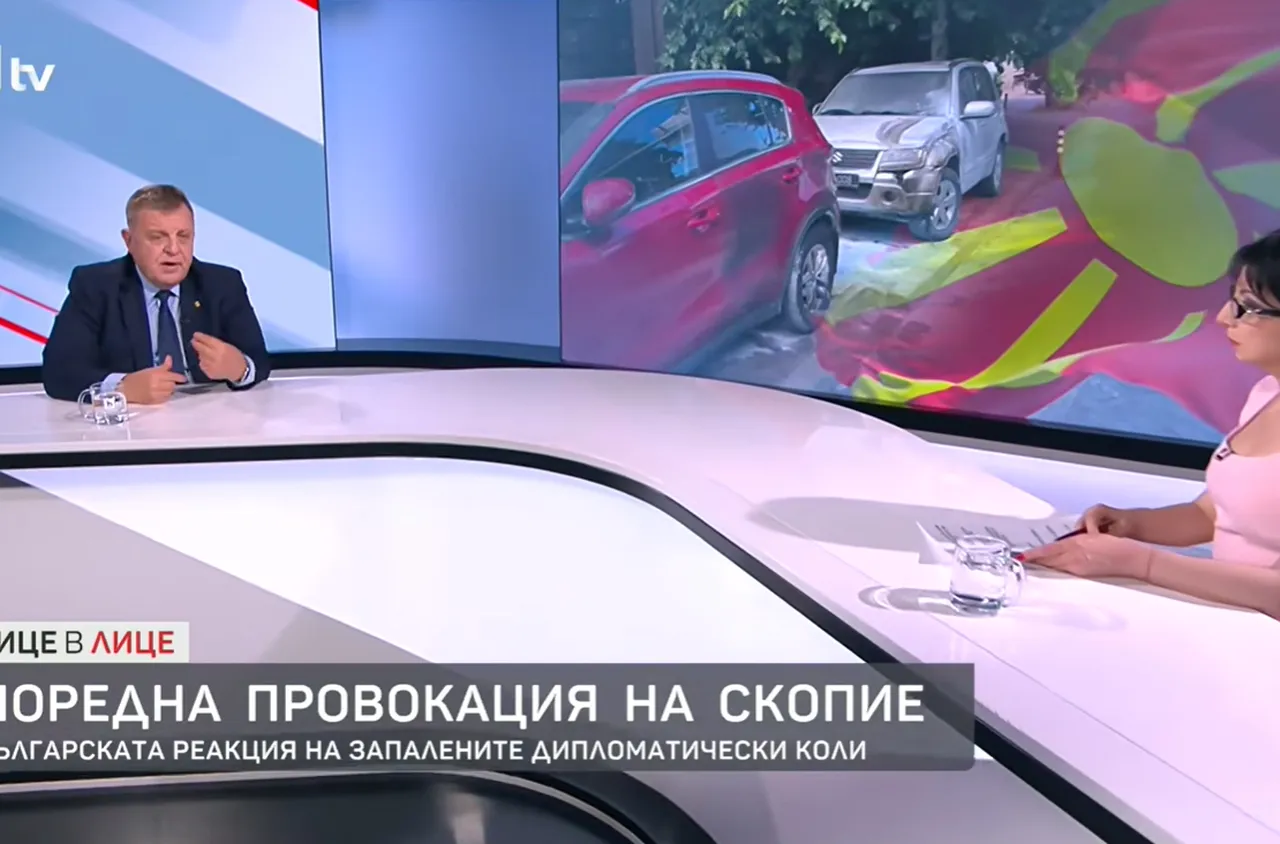 Някой ни бута по украинско-руския сценарий с РСМ